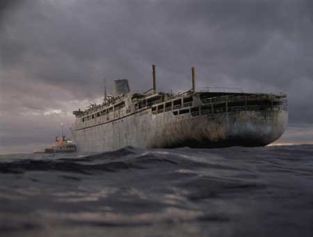 Ghost Ship (2002)