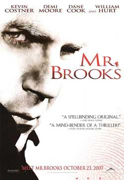 mr brooks trailer 2007