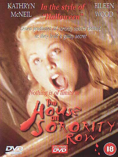 Film Review The House on Sorority Row 1983 HNN