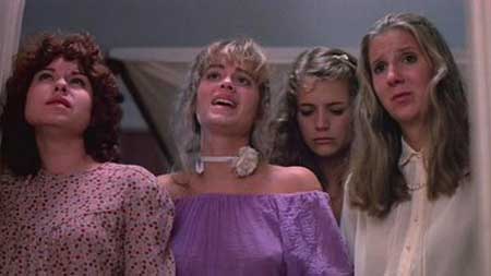 Film Review The House on Sorority Row 1983 HNN