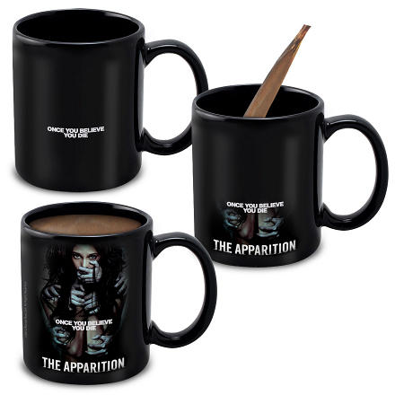 Win a prize pack from THE APPARITION | HNN