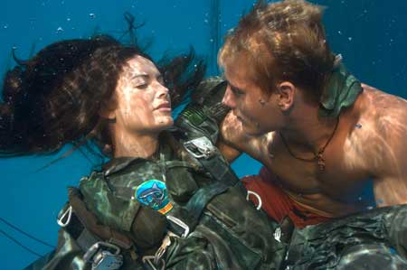 TV Review: Aquaman (2006) (unaired TV series pilot)  HNN