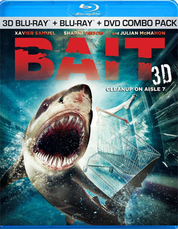 Shark Bait (2022) Horror, Thriller Film Review 