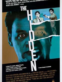 the hidden movie 1987