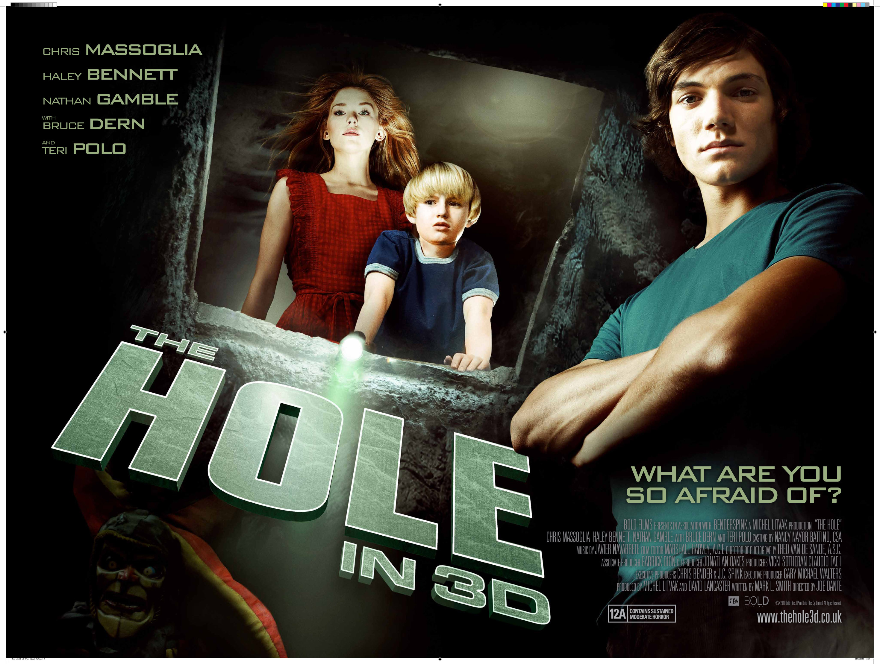 movie review the hole