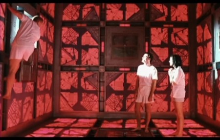 movie reviews cube 2 hypercube