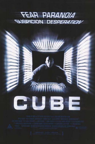 movie reviews cube 2 hypercube