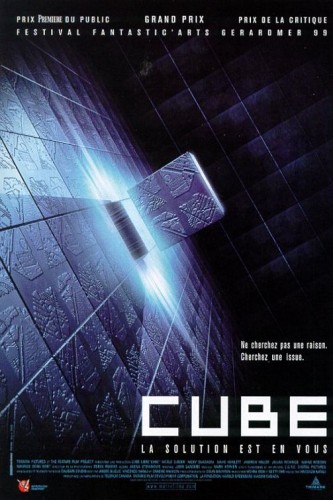 cube movie review reddit