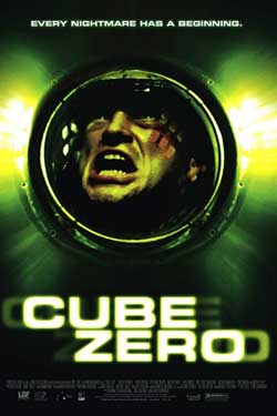 cube zero movie review