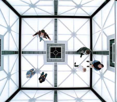 hypercube movie