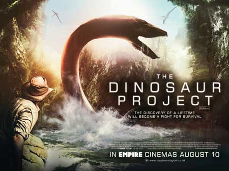 2012 The Dinosaur Project