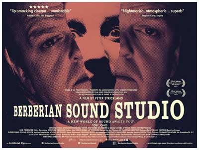 berberian sound studio netflix