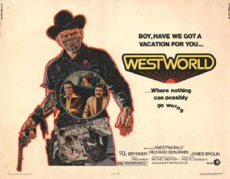 1973 Westworld