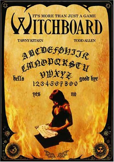 Film Review: Witchboard (1986) | HNN