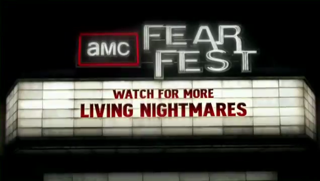 AMC Fearfest Shockumentaries | HNN