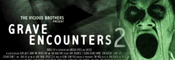 Film Review: Grave Encounters 2 (2012) | HNN