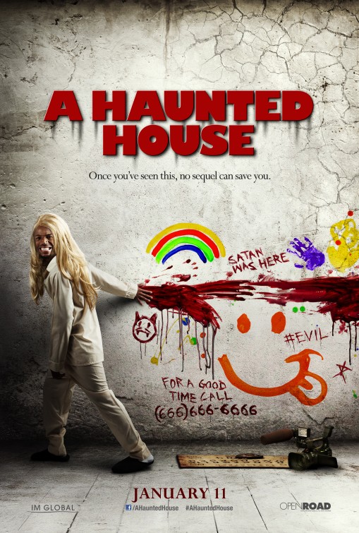 Film Review A Haunted House (2013) HNN