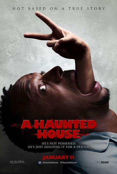 A Haunted House (2013) - IMDb