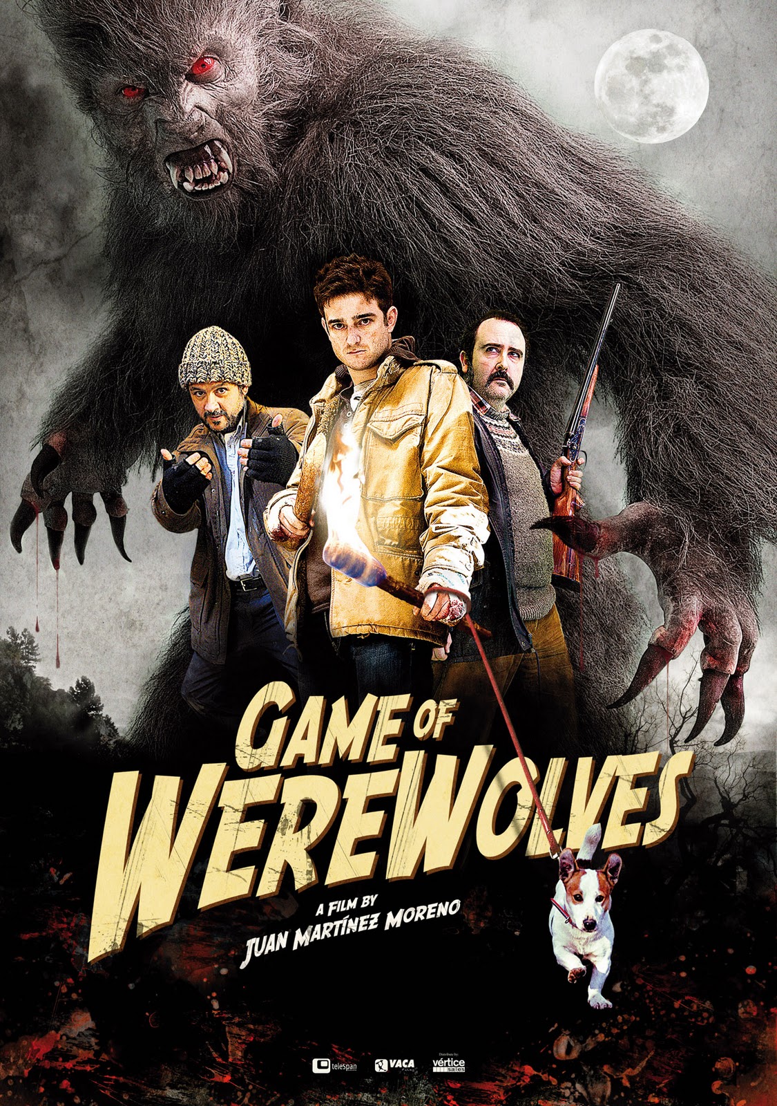 Film Review: Game of Werewolves (2011) | HNN