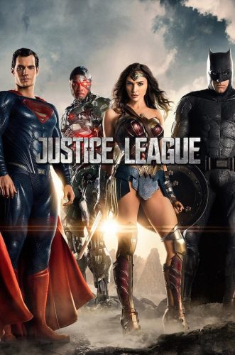 Justice League 2017 Hnn