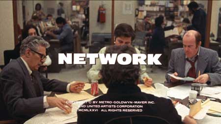 Film Review: Network (1976) | HNN