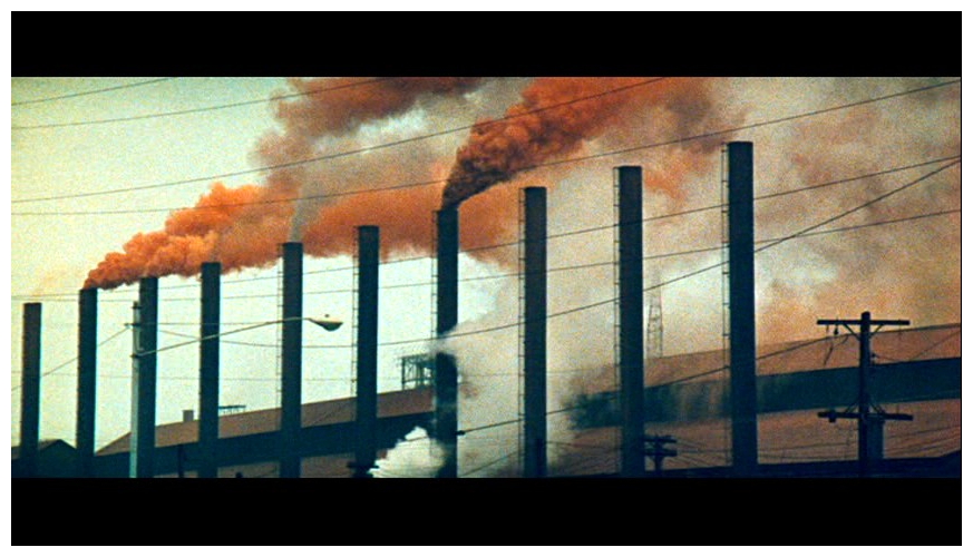 Film Review No Blade Of Grass (1970) HNN