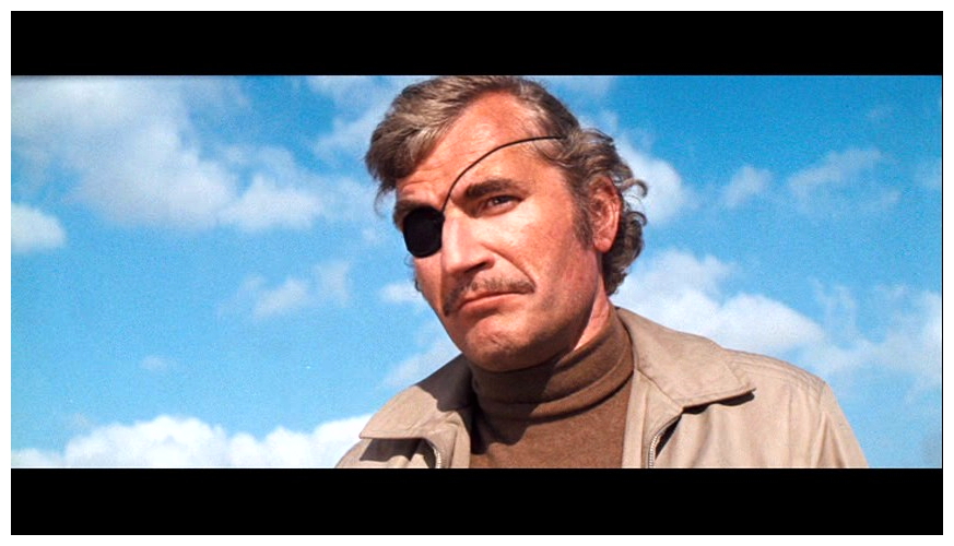 Film Review No Blade Of Grass (1970) HNN