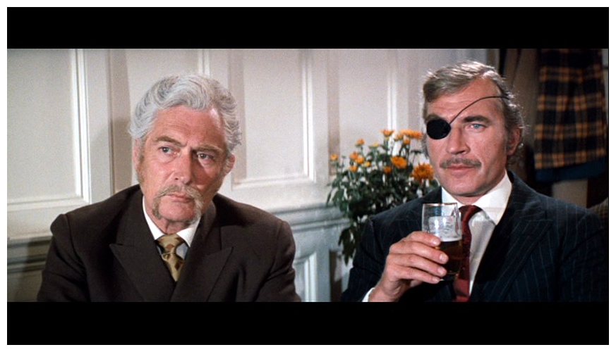 Film Review No Blade Of Grass (1970) HNN