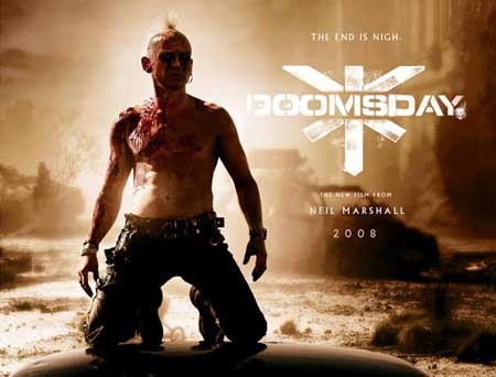 Doomsday (2008 film) - Wikipedia