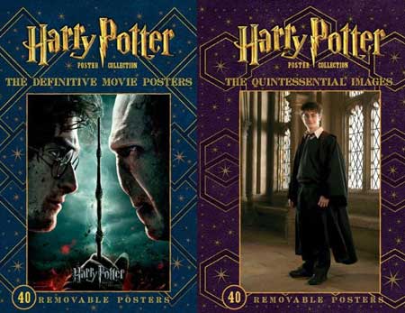 Harry potter 8 movie collection