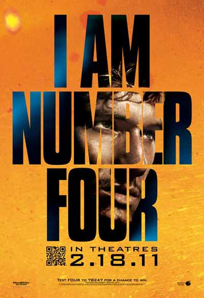 I Am Number Four (2011)