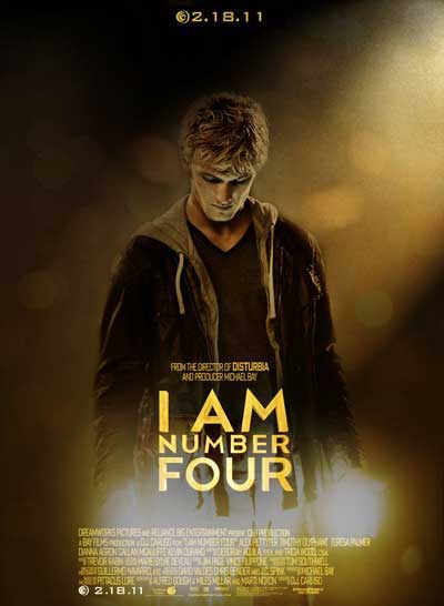 I Am Number Four (2011)