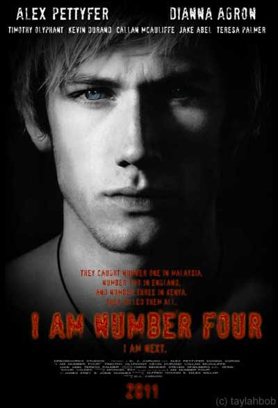 I Am Number Four (2011)