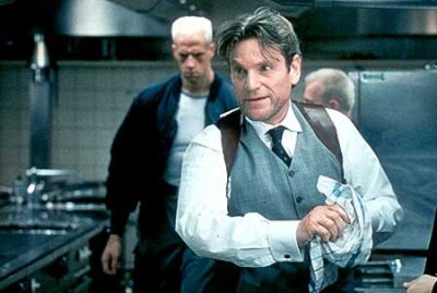 Film Review: Kiss of the Dragon (2001) | HNN