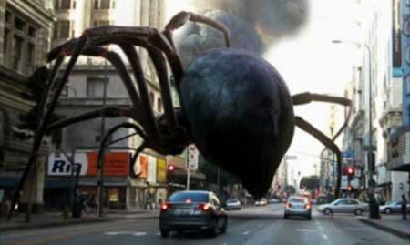 gif movie arachnophobia Spiders HNN  Film (2013)  Review: