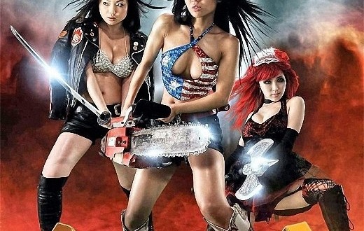 Film Review: The Big Tits Zombie (2010)