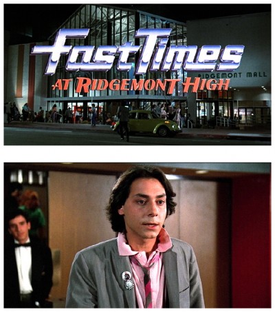 movie review fast times at ridgemont high