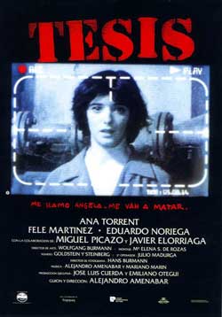 thesis 1996 film