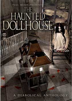 scary doll house