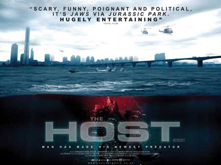 Film Review: The Host (2006) | HNN