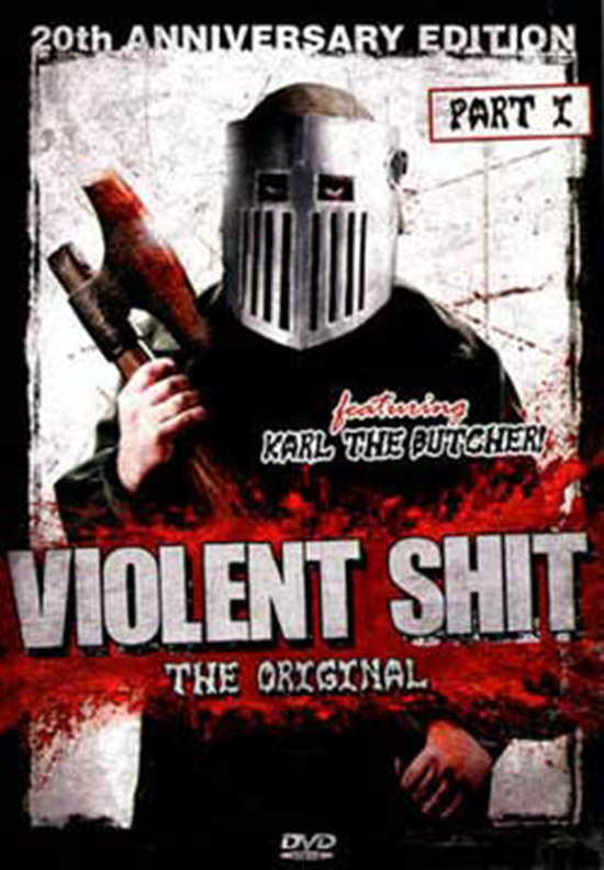 Film Review: Violent Shit (1989)