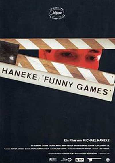 Funny Games: Movie Review