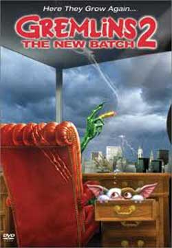 gremlins 2 the new batch 1990 american comedy horror film