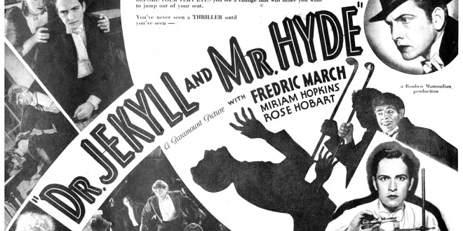 Film Review Dr Jekyll And Mr Hyde 1931 Hnn