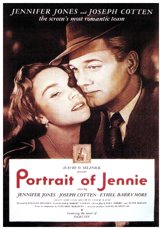 Film Review: Portrait Of Jennie (1948) | HNN