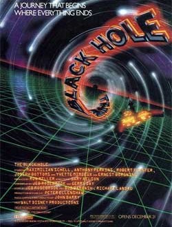 Film Review: The Black Hole (1979) HNN