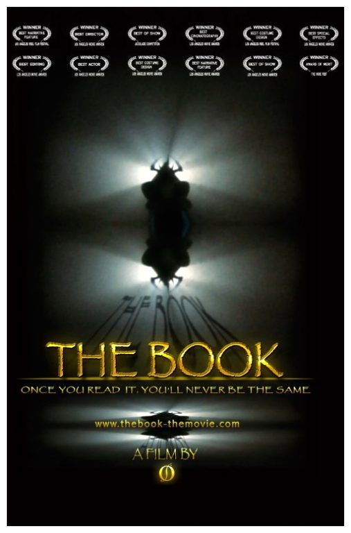 the book of 2010 film 3 letters