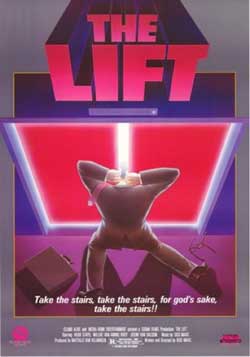 Movie review lift The Lift