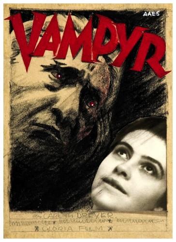 Vampyr poster