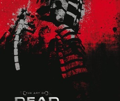 Book Review: The Art of Dead Space - Author Martin Robinson | HNN